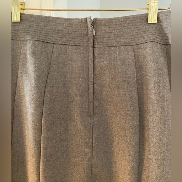Grey pencil skirt - Picture 5 of 6